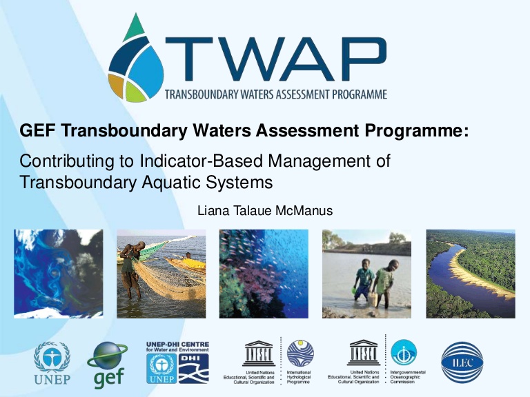 aquatic management systems